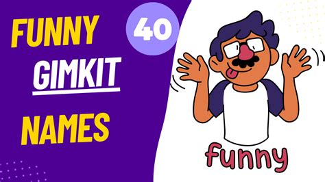 Instead of earning points, students earn virtual currency that they can "invest" during gameplay to increase their score. . Best gimkit names